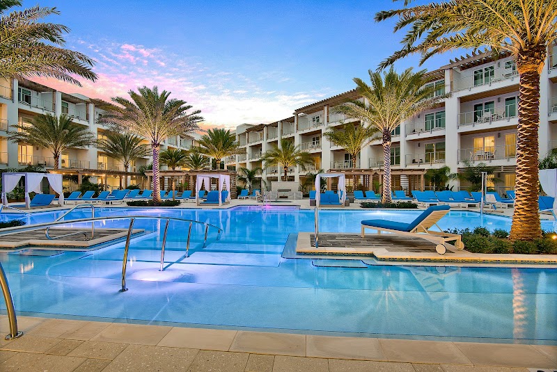 The Pointe on 30A - Vacation home rental agency in Inlet Beach