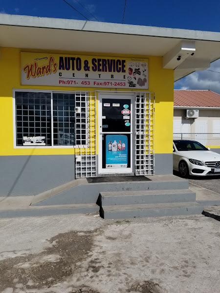 Toney Wards Auto And Service Centre