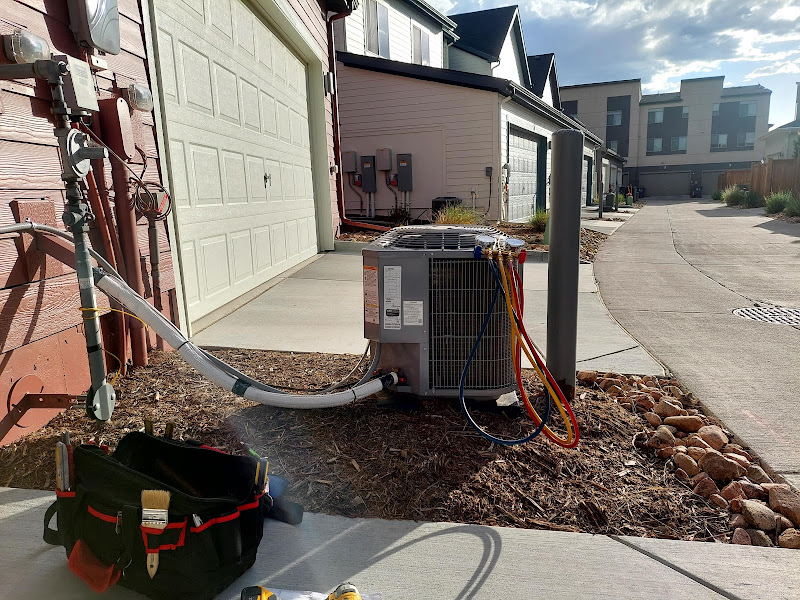 All Weather HVAC Denver - HVAC contractor in Denver