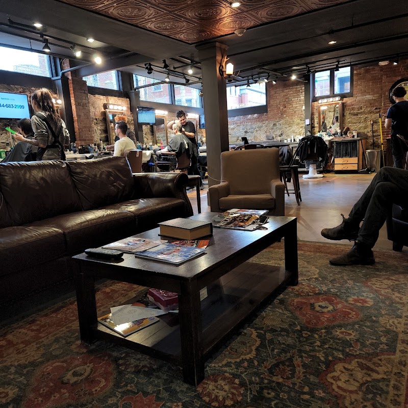 Blind Pig Barber Company - Barber shop in Portland