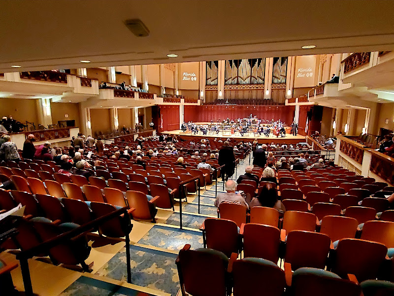 Jacksonville Center for the Performing Arts