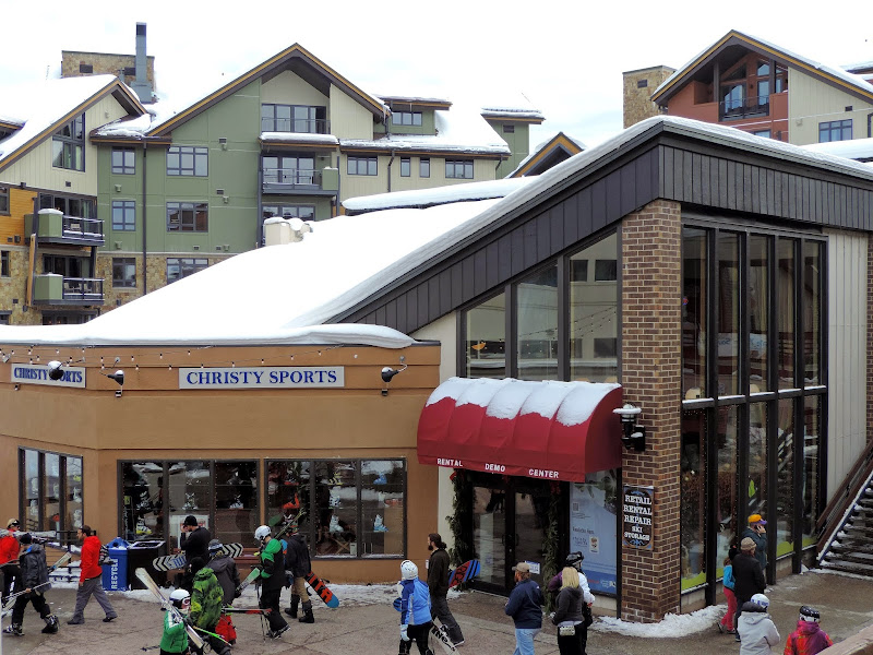 Christy Sports Steamboat Square - Bicycle rental service in Steamboat Springs
