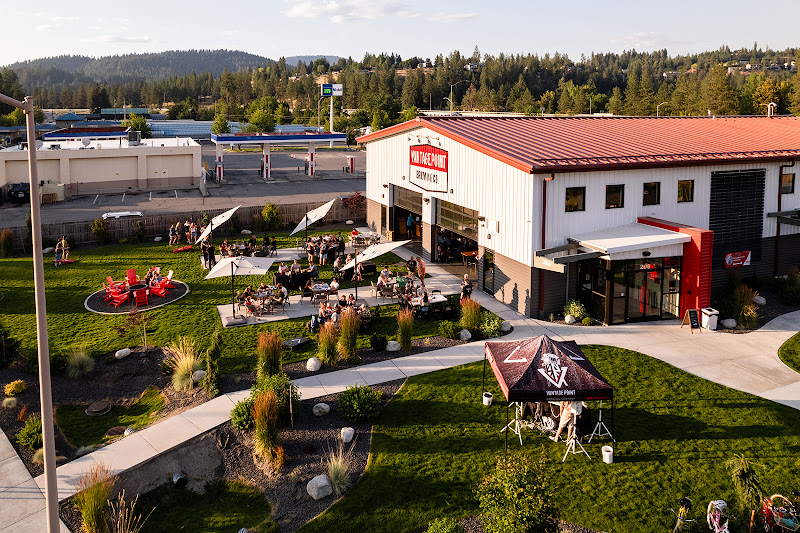 Vantage Point Brewing Company