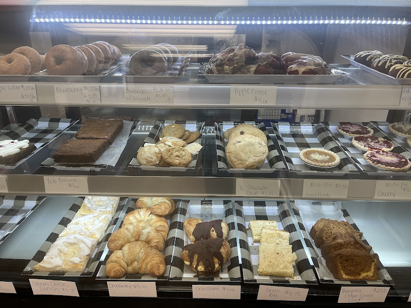 The Wildflour Bakehouse