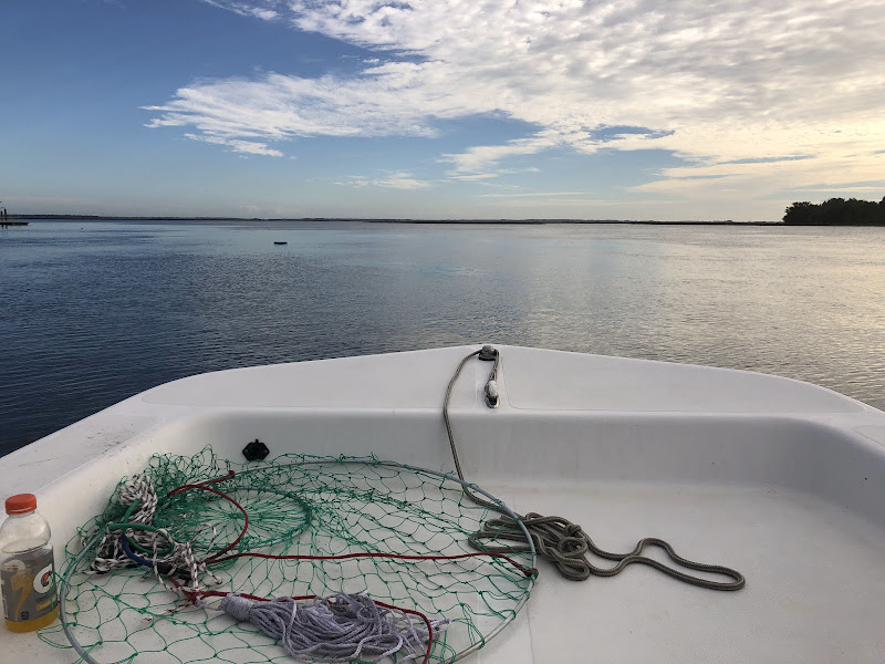 Clapboard Creek Fish Camp Marine