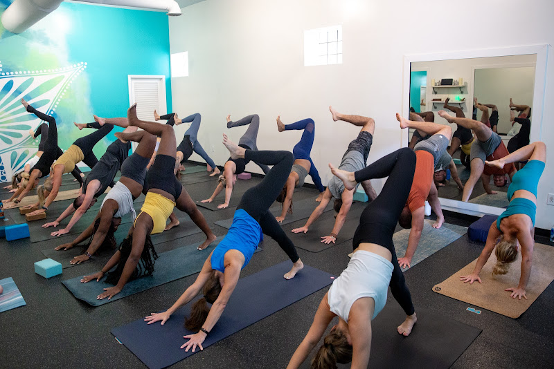 Community Yoga - Yoga studio in Charleston