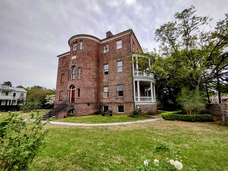 Joseph Manigault House - Historical place museum in Charleston