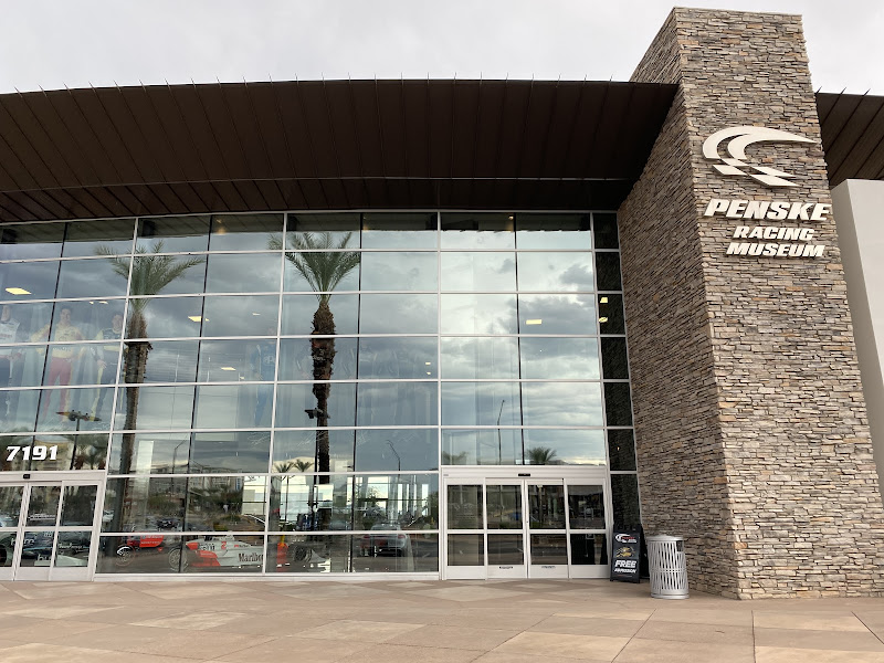Penske Racing Museum - Museum in Phoenix