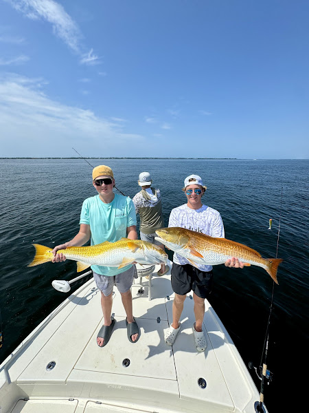 High Tide Charters 30A