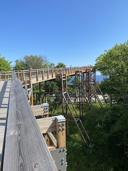 Welckers Point Campground - Campground in WI 54212
