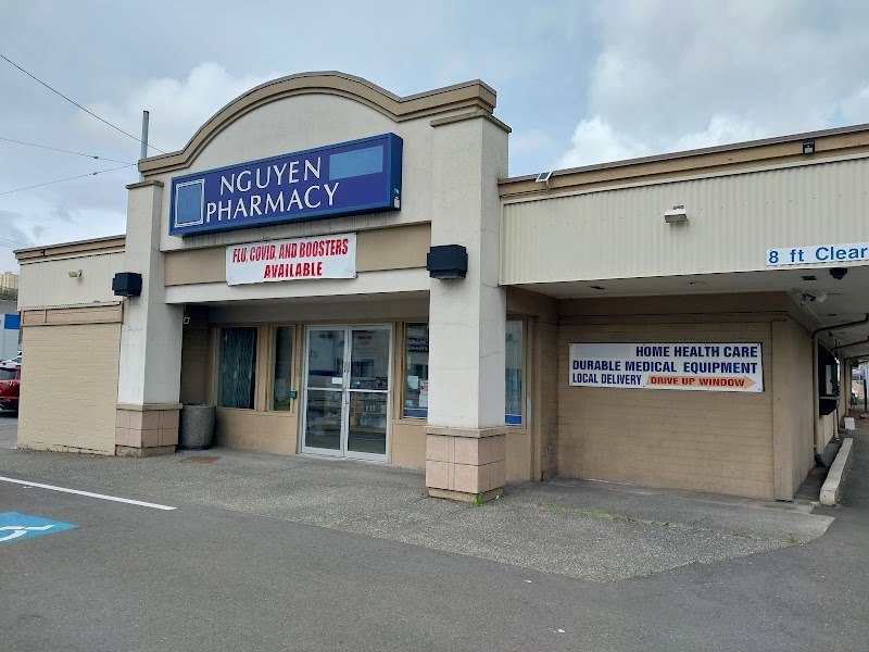 Nguyen's Pharmacy & Gifts Inc - Pharmacy in Seattle