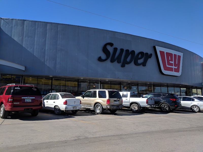 Super Ley Puerto Peñasco sonora - Supermarket in Centro