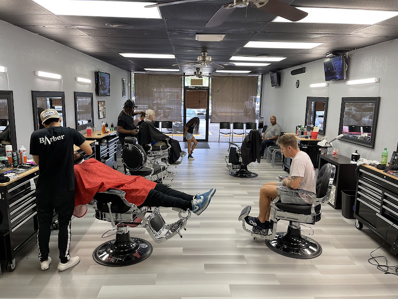 STAY SHARP BARBERSHOP - Barber shop in Clearwater
