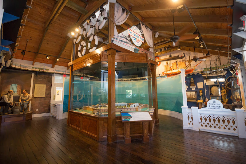 Sails To Rails Museum at Flagler Station - Museum in Key West