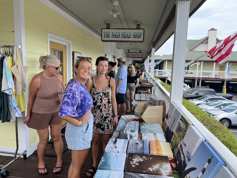 Scarborough Lane Shoppes - Shopping mall in Kitty Hawk