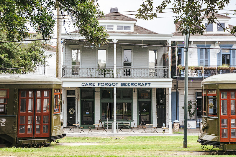 Care Forgot Beercraft - Brewery in New Orleans