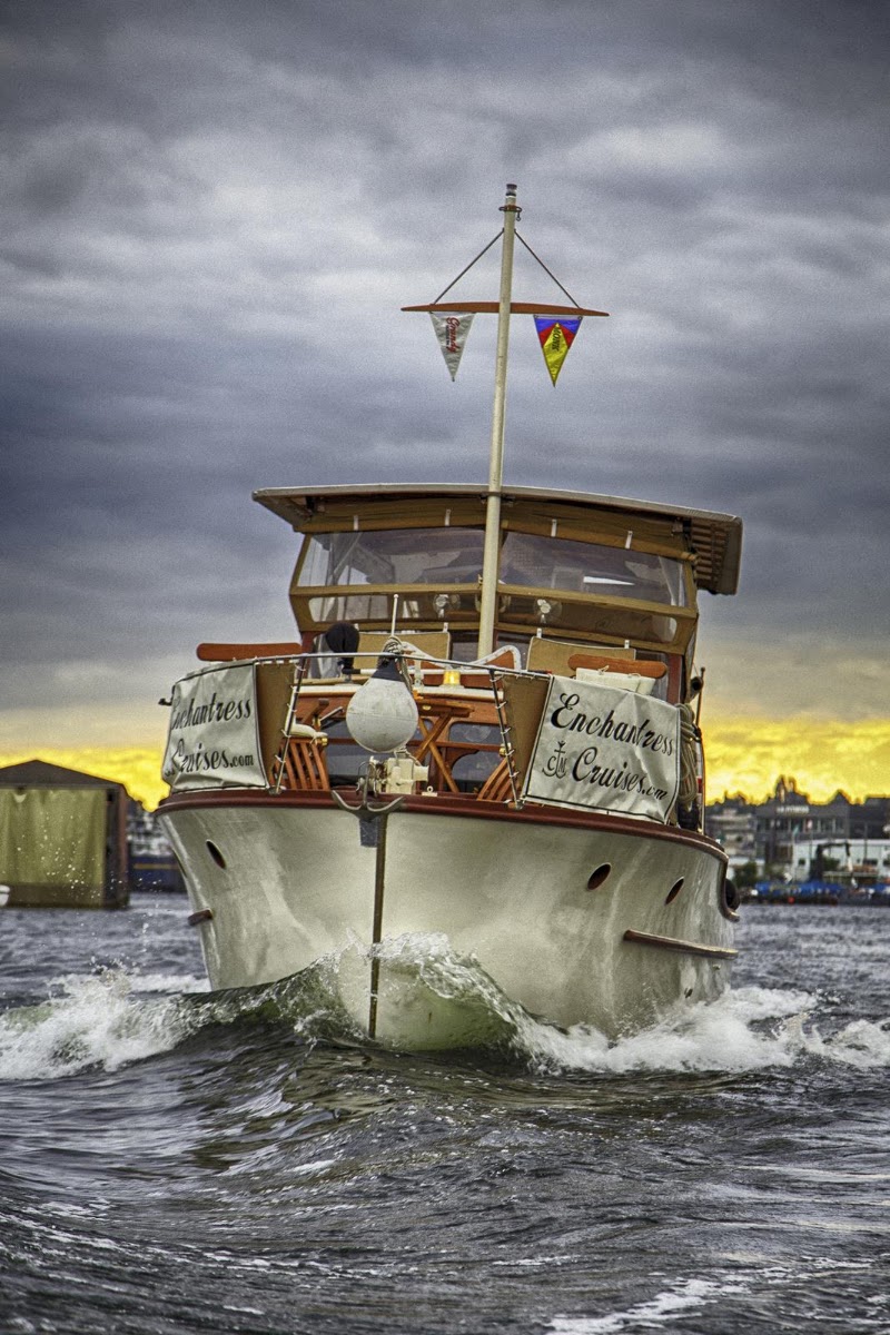 Enchantress Cruises
