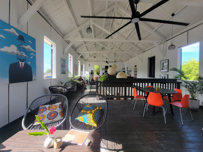 The Courthouse Gallery & Cafe