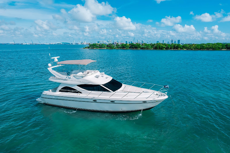 Boat Rental Miami Florida
