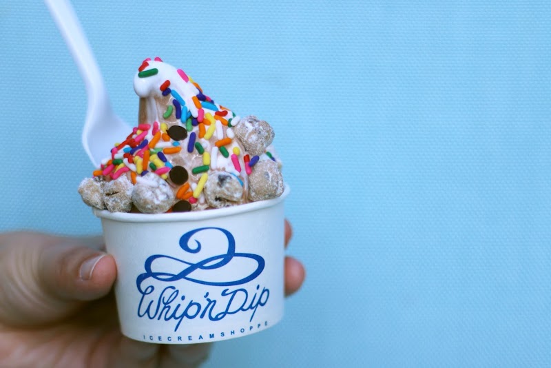 Whip'n Dip Ice Cream Shop photo