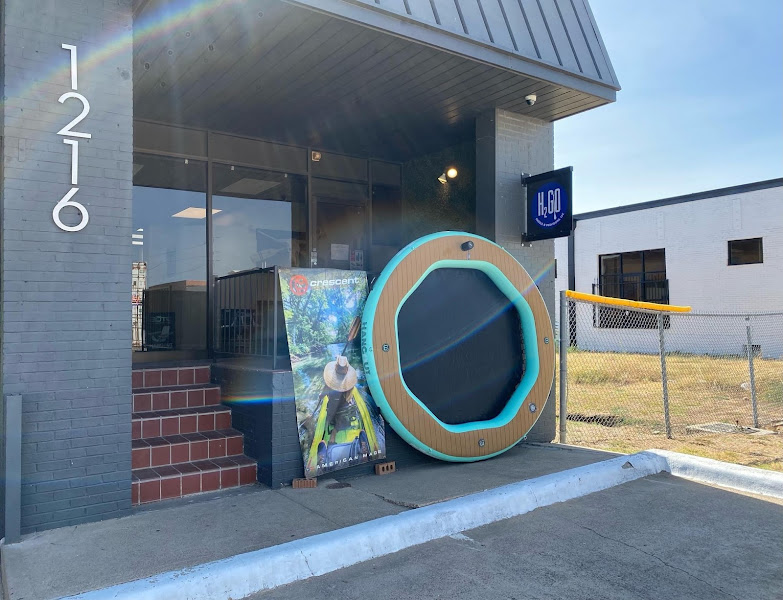 H2GO paddle & provisions dallas - Outdoor sports store in Dallas