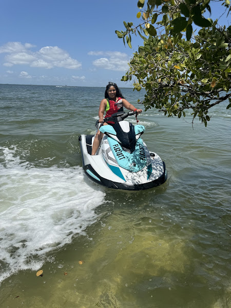 Ride in Tampa Watersport LLC - Boat rental service in Tampa