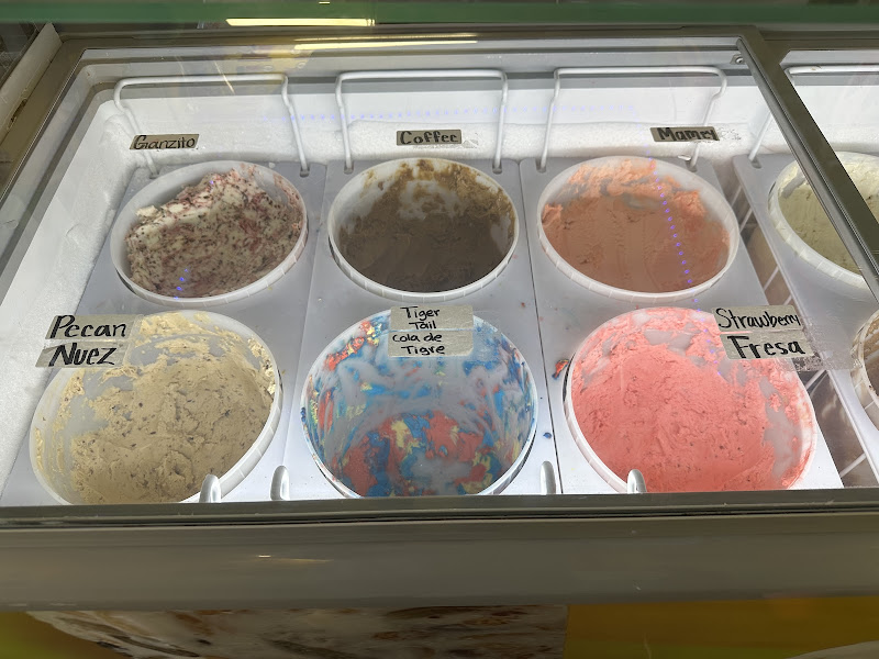 El Mango Loko LLC - Ice cream shop in New Braunfels