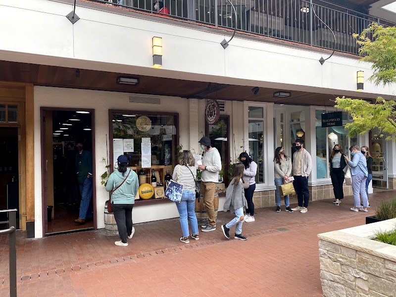 The Cheese Shop - Cheese shop in Junipero St