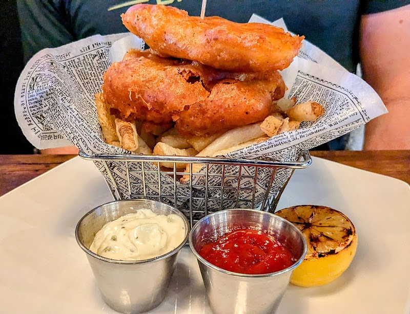 Evolve Brewing by Aces and Ales