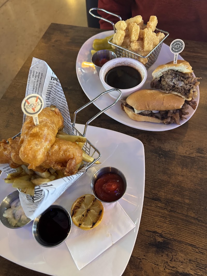 Evolve Brewing by Aces and Ales photo