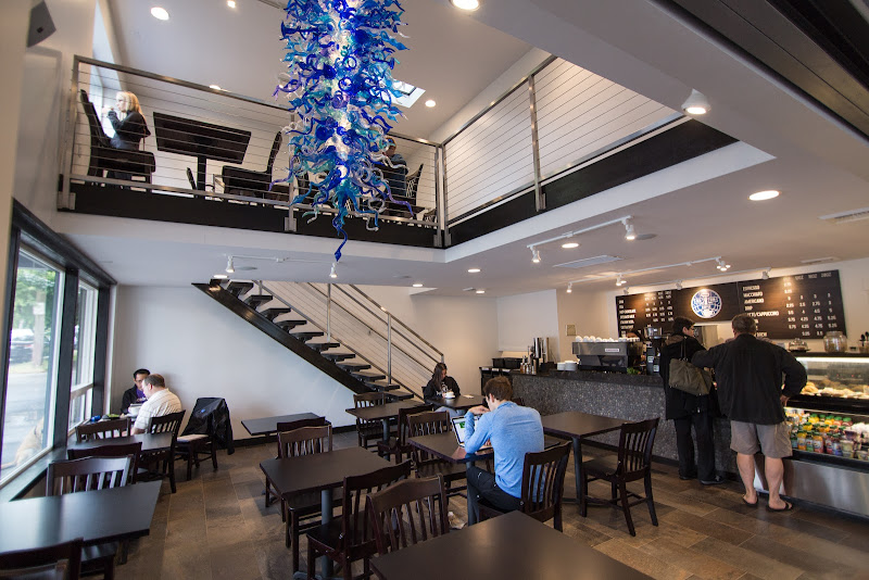 Seattle Sunshine Coffee