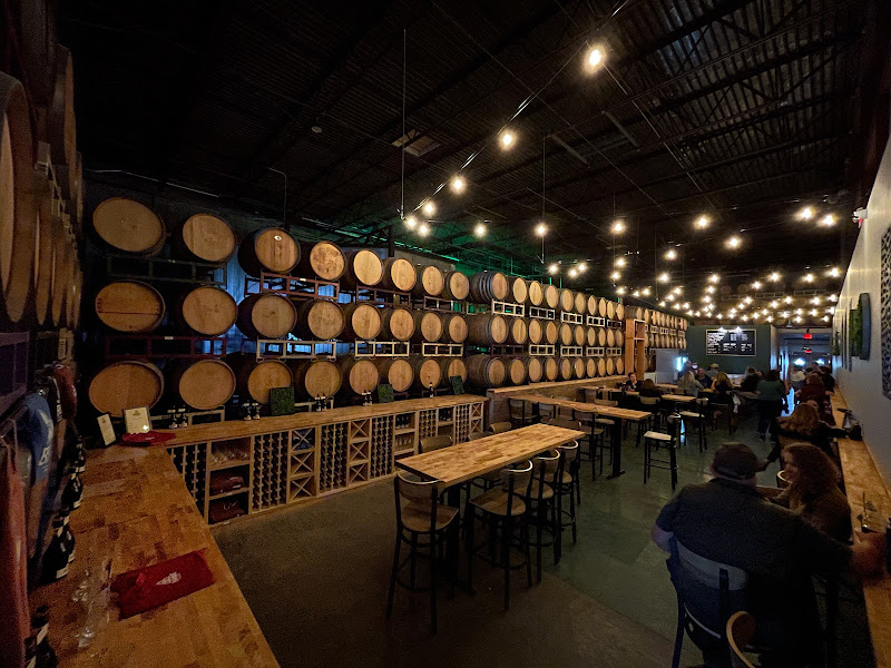 Barrique Brewing and Blending - Brewery in Nashville