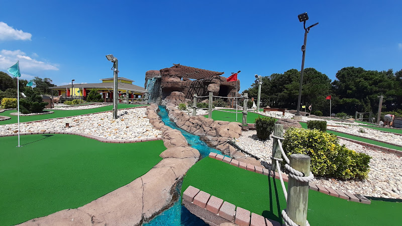 Corolla Adventure Golf