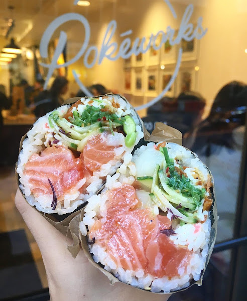 Pokeworks - Poke bar in Coeur d'Alene