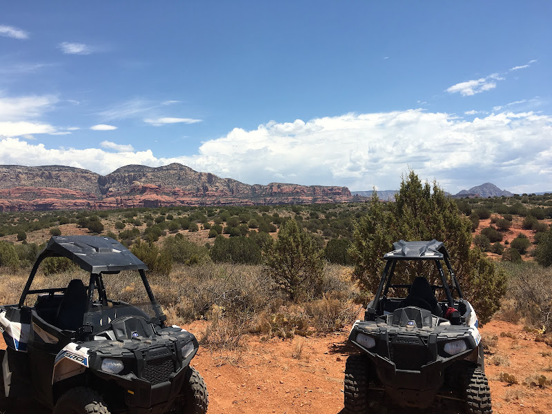 Red Rock ATV Rentals - Car rental agency in Sedona
