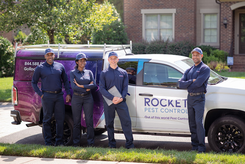 Rocket Pest Control - Pest control service in North Charleston