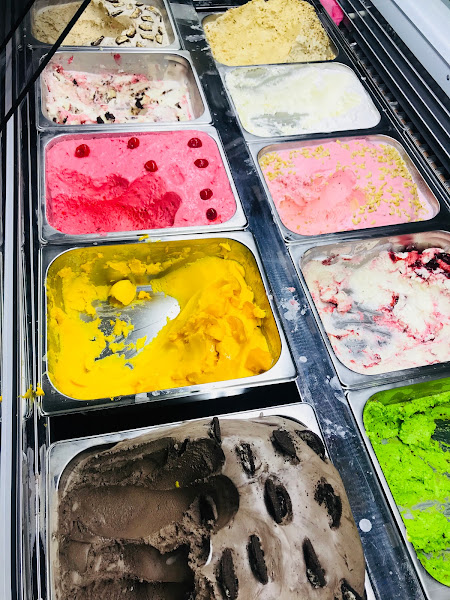 Michoacana Ice Cream 🍭🍦