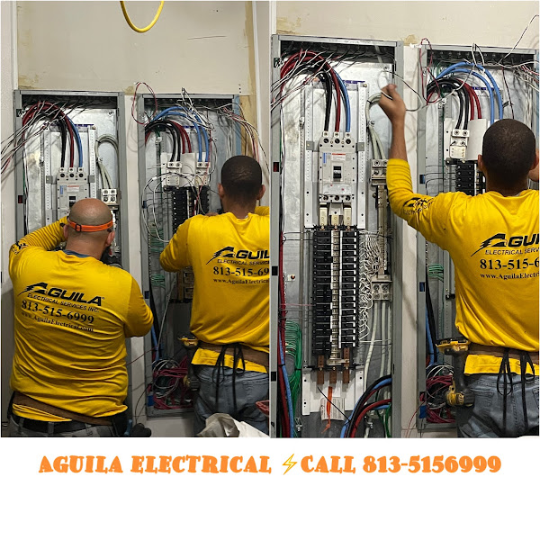 Aguila Electrical Services Inc