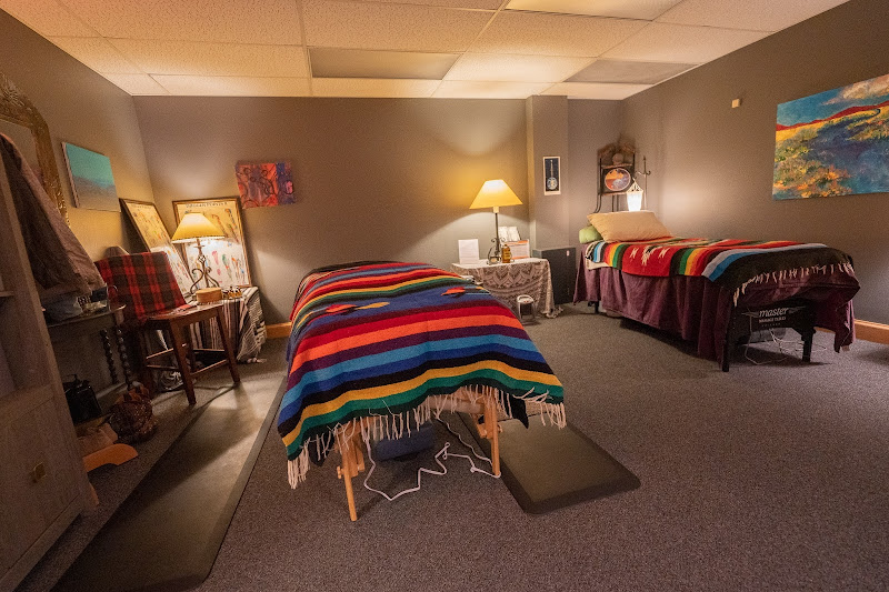 Kingdom Massage/Feel Better Ltd - Massage spa in 106 North French Street Inside Blue River