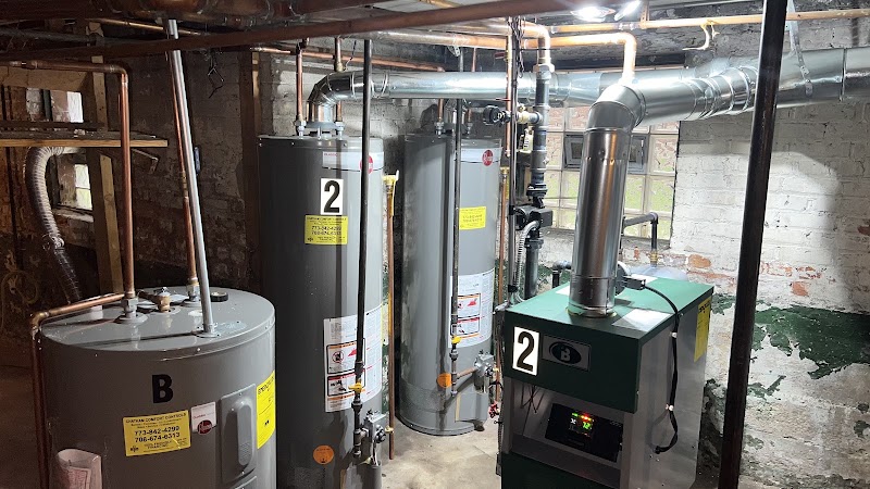 Chicago Comfort HVAC Services - HVAC contractor in Chicago