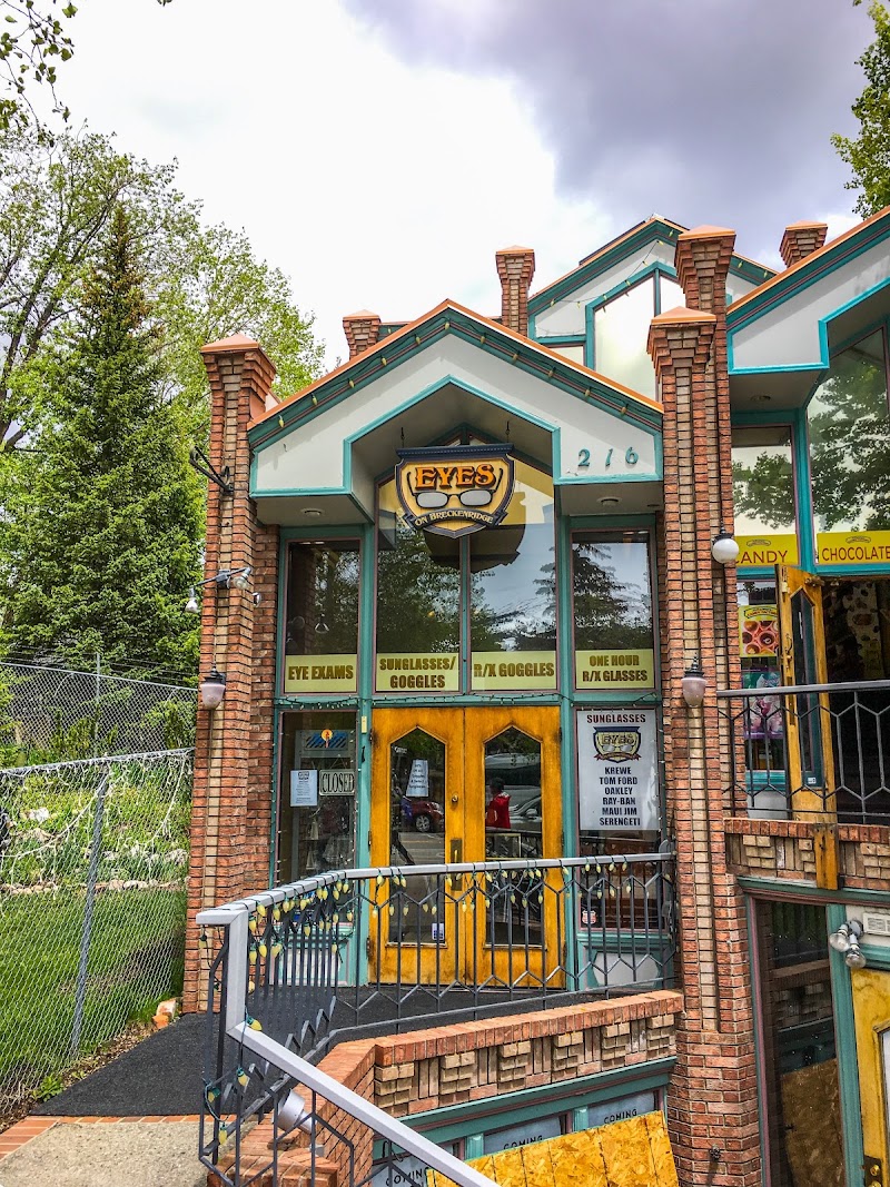 Eyes On Breckenridge - Optometrist in Breckenridge