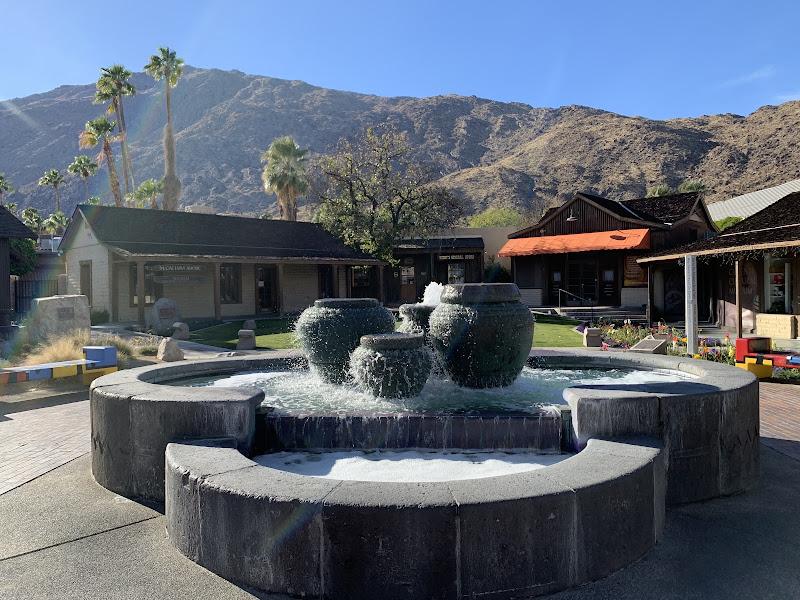 Walk of the Stars Palm Springs - Tourist attraction in Palm Springs