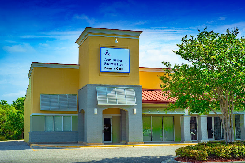 Ascension Sacred Heart Primary Care - Ocean Park - General practitioner in 23040 Panama City Beach Pkwy