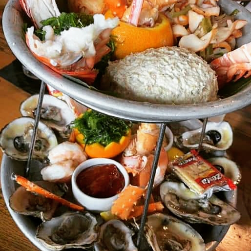 Harpoon Harry's Crab House - Tampa