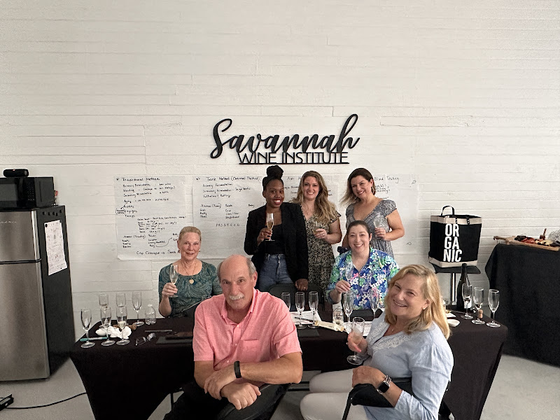 Savannah Wine Institute - Wine store in Savannah