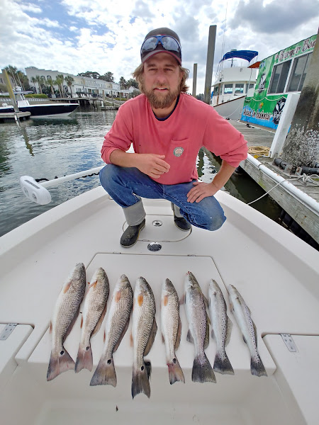 Southern Saltwater Charters