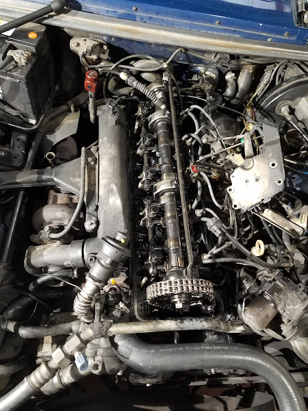 Outer Banks Mobile Engine