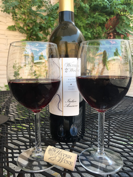 Water 2 Wine - Winery in New Braunfels