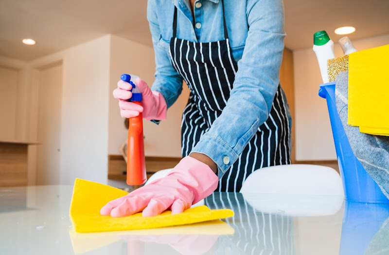 Clean Corp - House cleaning service in Atlanta