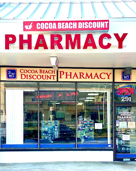 Cocoa Beach Discount Pharmacy